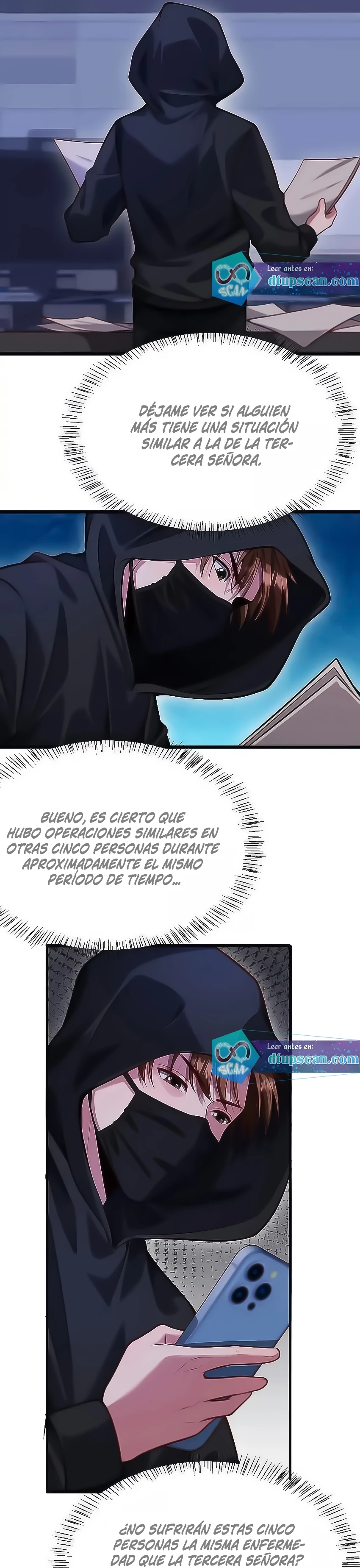 Llevo Mil Años Atrapado En El Mismo Día > Capitulo 114 > Page 21
